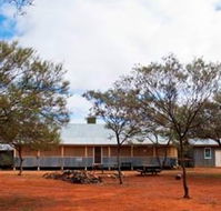 Belah Shearers Quarters - Gundabooka National Park - Accommodation Rockhampton