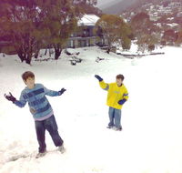 Snowbound Chalets - Accommodation Rockhampton