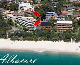Albacore 4 - Accommodation Rockhampton 0