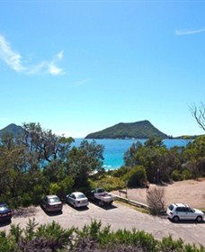 Albacore 4 - Accommodation Rockhampton 1