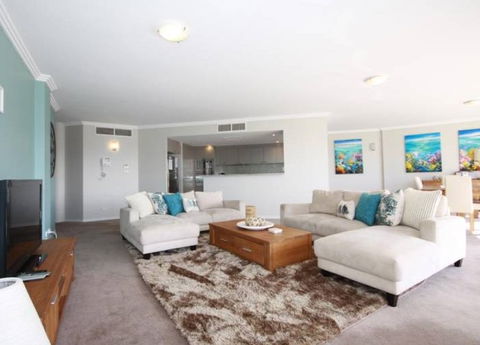 Unit 11 Oasis - Accommodation Rockhampton 4