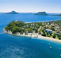 Halifax Holiday Park - Nelson Bay - Accommodation Rockhampton