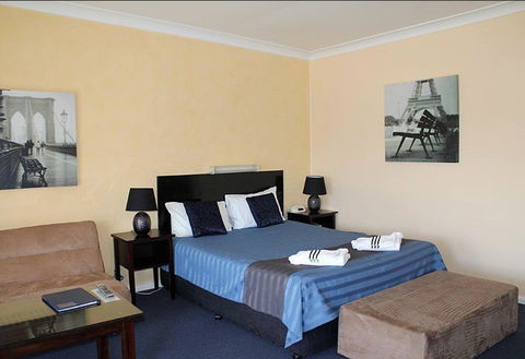 Taree Highway Motor Inn - Accommodation Rockhampton 2