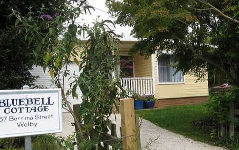 Bluebell Cottage - Accommodation Rockhampton 2