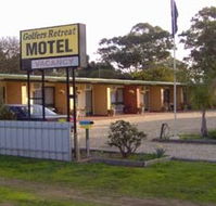 Golfers Retreat Motel - Accommodation Rockhampton