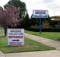 Jerilderie Motel and Caravan Park - Accommodation Rockhampton