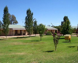 Narrandera Caravan Park - Accommodation Rockhampton 0