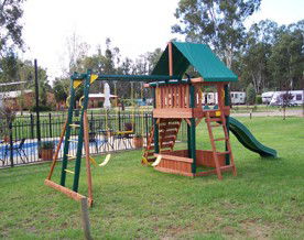 Narrandera Caravan Park - Accommodation Rockhampton 2