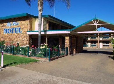 Fig Tree Motel - Accommodation Rockhampton 1