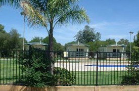 BIG4 Tocumwal Tourist Park - Accommodation Rockhampton 2