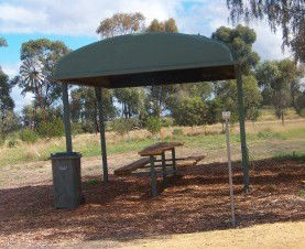 Wanganella Creek Camp Park - Accommodation Rockhampton 0