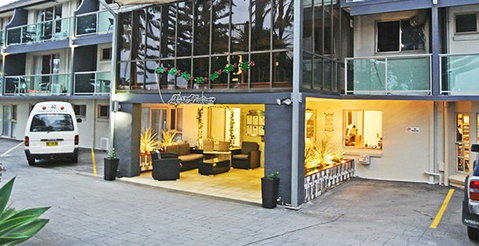 Anchor Inn - Accommodation Rockhampton 1