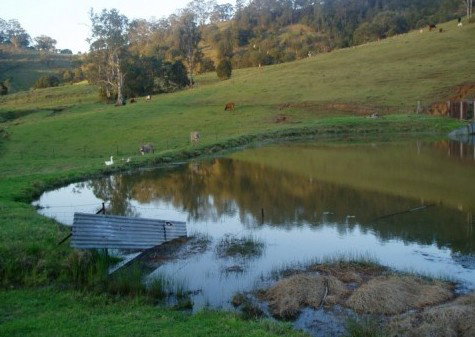Barkeldine Farm Country Retreat - Accommodation Rockhampton 0