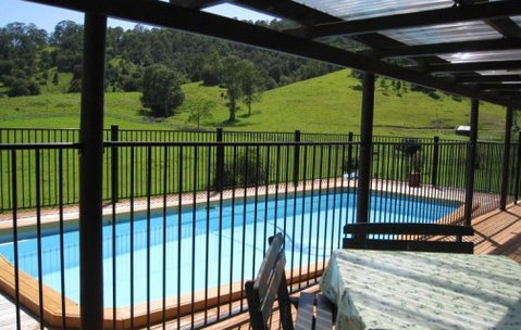 Barkeldine Farm Country Retreat - Accommodation Rockhampton 1