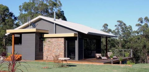 Cedars Mount View - Accommodation Rockhampton 1