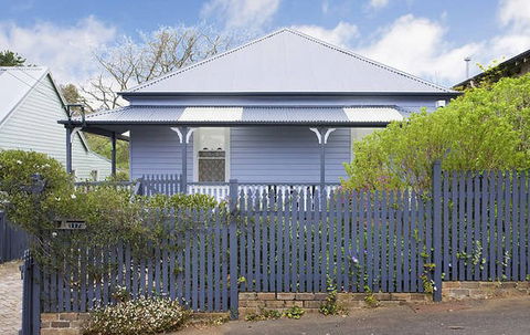 Chez Molle - Accommodation Rockhampton 5