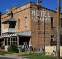 Alexander Hotel Rydal