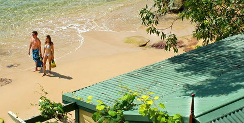 Bundeena Beachshack - Accommodation Rockhampton 4