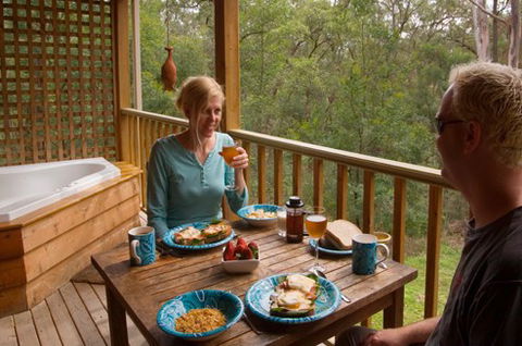 Bingle Tree Retreat - Accommodation Rockhampton 4