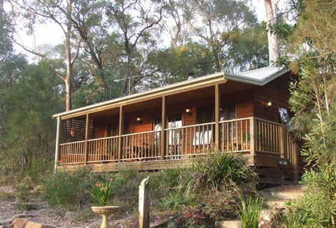 Bingle Tree Retreat - Accommodation Rockhampton 5