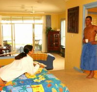 Al Mare Beachfront Retreat - Accommodation Rockhampton