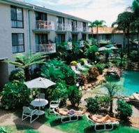 Allamanda Retreat - The Entrance - Accommodation Rockhampton