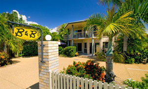 While Away Bed And Breakfast - Accommodation Rockhampton 0