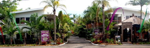Coconut Palms On The Bay - Accommodation Rockhampton 1