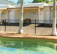 Ned Kellys Motel - Accommodation Rockhampton