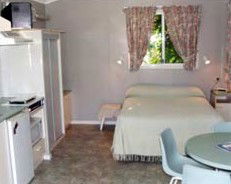 Sunlodge Oceanfront Tourist Park - Accommodation Rockhampton 0