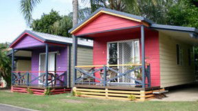 Sunlodge Oceanfront Tourist Park - Accommodation Rockhampton 2