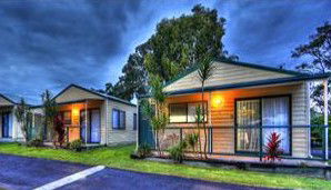 Fraser Coast Top Tourist Park - Accommodation Rockhampton 2