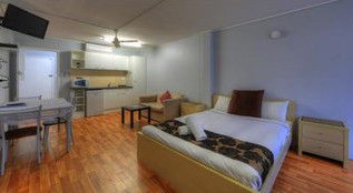 Fraser Coast Top Tourist Park - Accommodation Rockhampton 4