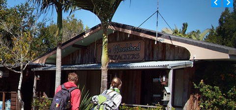 Woolshed Backpackers - Accommodation Rockhampton 5