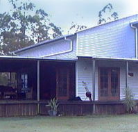Tin Peaks Bed and Breakfast - Accommodation Rockhampton