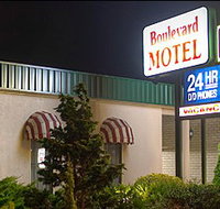 Boulevard Motel - Accommodation Rockhampton