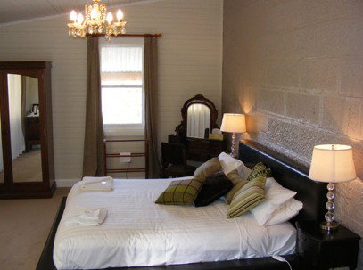 Abbey Of The Roses Boutique Heritage Guesthouse - Accommodation Rockhampton 4