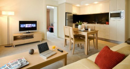 M On Mary Apartment Hotel - Accommodation Rockhampton 2