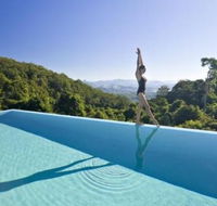 OReillys Mountain Villas - Accommodation Rockhampton