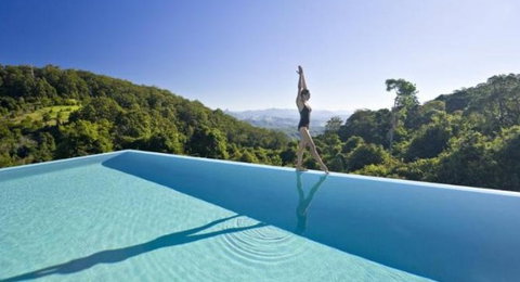 OReillys Mountain Villas - Accommodation Rockhampton 0