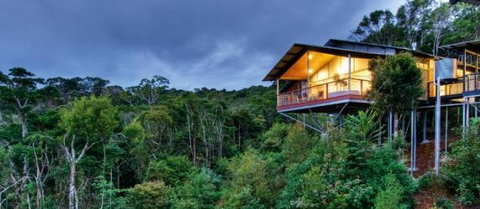 OReillys Mountain Villas - Accommodation Rockhampton 1