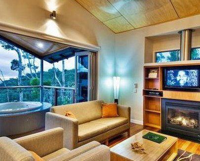 OReillys Mountain Villas - Accommodation Rockhampton 2