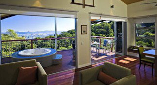 OReillys Mountain Villas - Accommodation Rockhampton 3