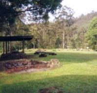 Sharp Park River Bend Country Bush Camping - Accommodation Rockhampton
