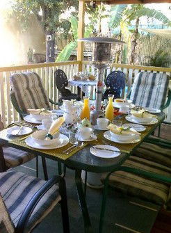 Cream Gables Bed And Breakfast - Accommodation Rockhampton 2