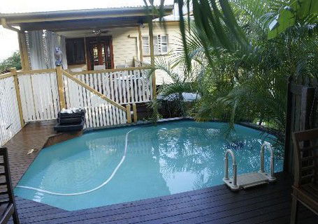 Cream Gables Bed And Breakfast - Accommodation Rockhampton 4