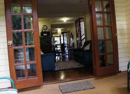 Cream Gables Bed And Breakfast - Accommodation Rockhampton 5