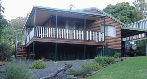 Warrina - Holiday Home - Accommodation Rockhampton 3