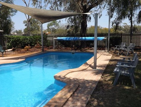 BIG4 Goondiwindi Tourist Park - Accommodation Rockhampton 0