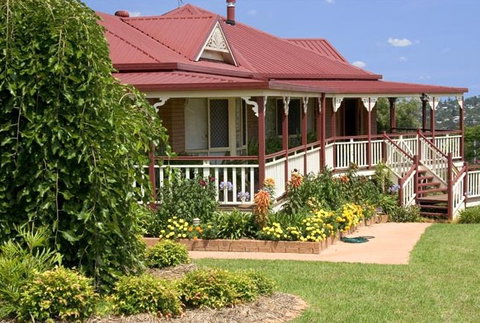 Rock-Al-Roy Bed And Breakfast - Accommodation Rockhampton 0